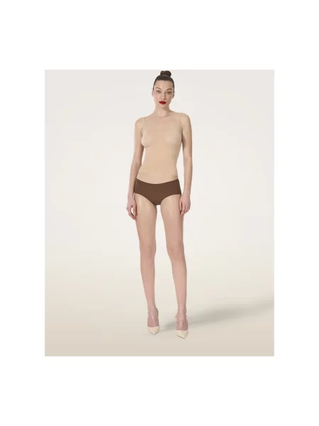 Top Wolford beżowy