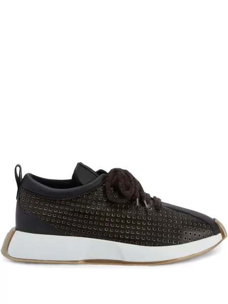 Sneakerși Giuseppe Zanotti negru