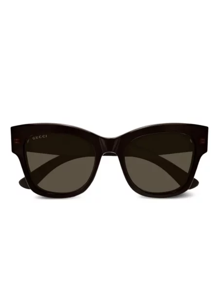 Ochelari de soare Gucci Eyewear maro