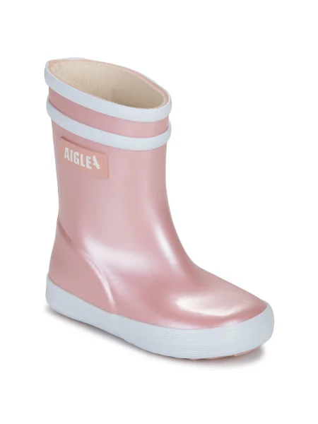 Pantofi copii Aigle roz