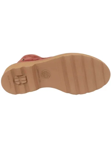 Pantofi Mephisto roșu