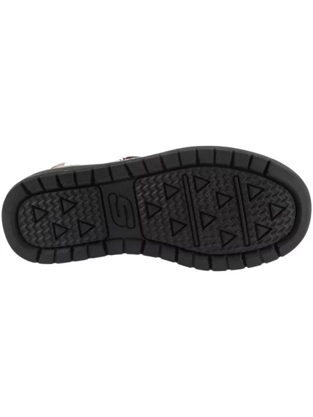 Gyerek félcipő Skechers fekete