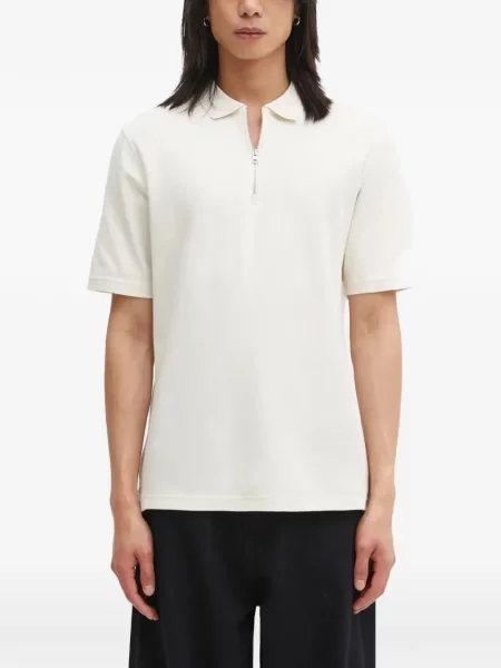 Tricou polo Samsøe Samsøe
