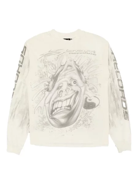 Tričko Hellstar bílé