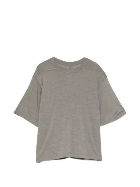 Tričko Rick Owens sivá
