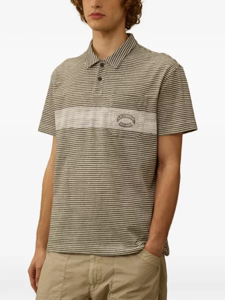 Polo C.p. Company verde