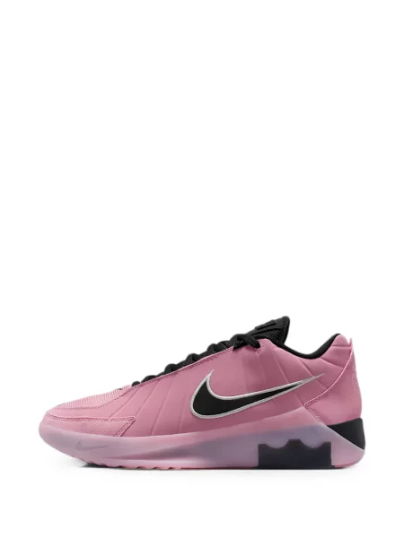 Decupat sneakerși Nike Air Max plasă alergare negru