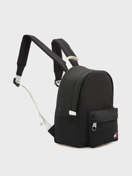 Рюкзак Tommy Jeans черный