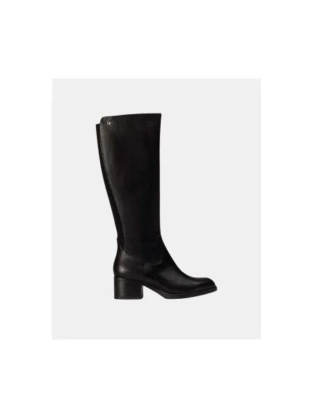 Pantofi Wonders negru