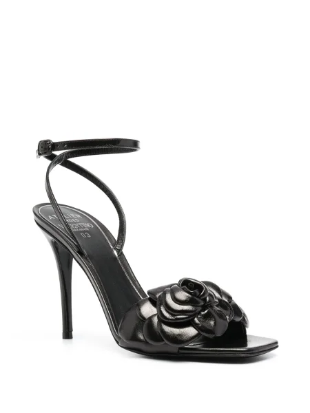 Sandale Valentino Garavani negru