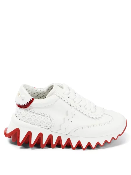 Sneakers Christian Louboutin λευκό