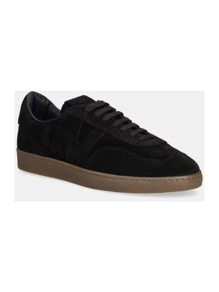 Sneakersy Msgm czarne