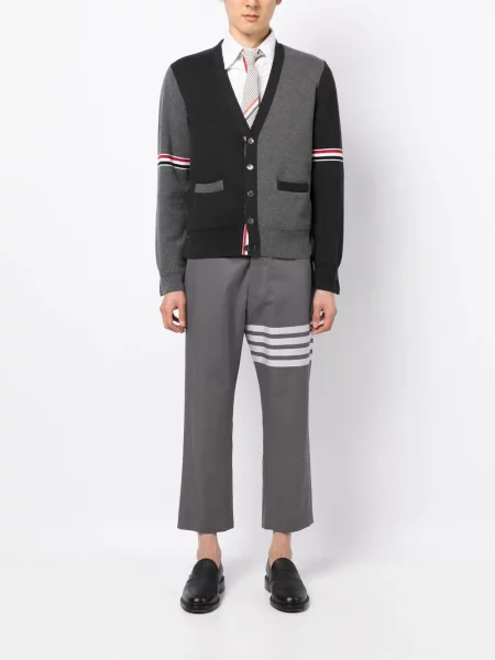 Cardigan Thom Browne gri