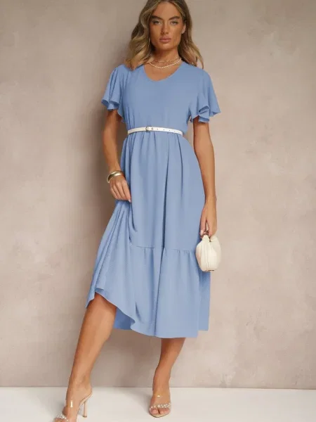 Rochie Filarenna deschis albastru