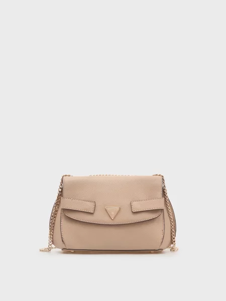 Сумка Guess бежева