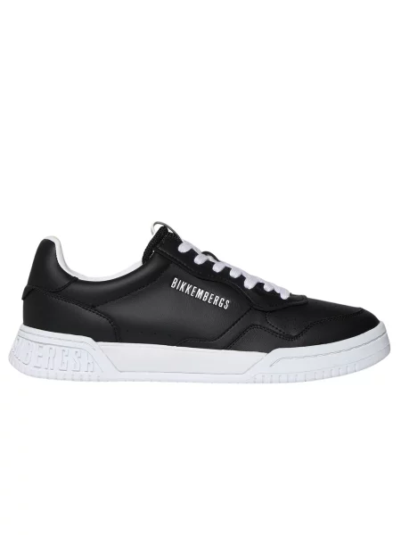 Sneakerși Bikkembergs alb