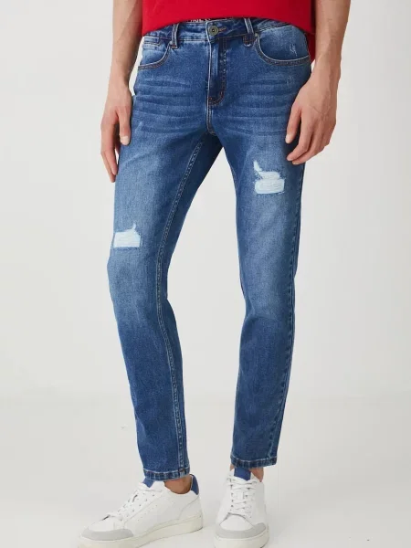 Džíny Medicine modrá