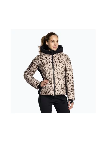 Лижна куртка Sportalm Oslo m.K. taupe pink рожева