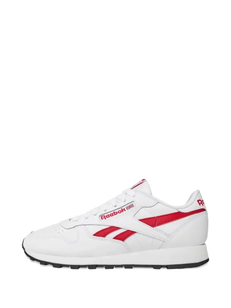 Sneakerși Reebok Classic Leather din piele clasici alb
