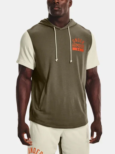 Frottír pólóing Under Armour