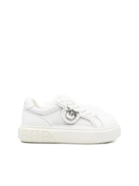 Sneakersy Pinko białe