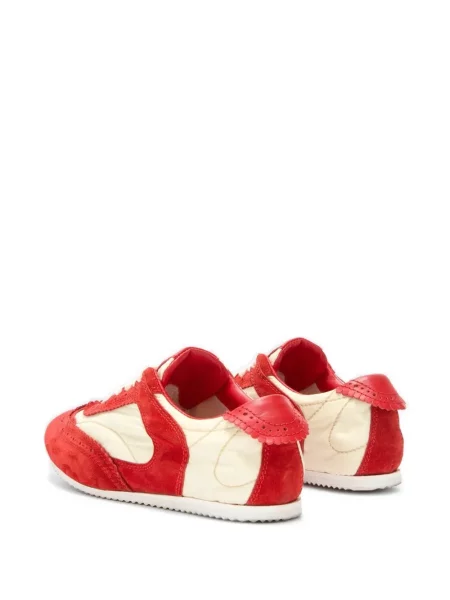 Sneakerși Ermanno Scervino roșu