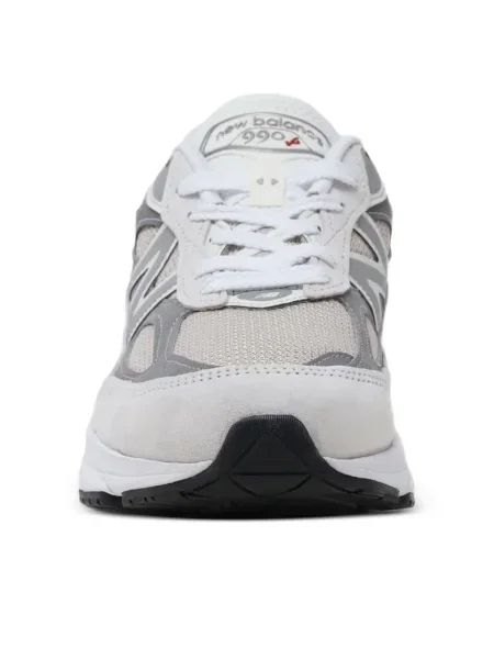 Sneakerși New Balance Fresh Foam cu șireturi din dantelă alb