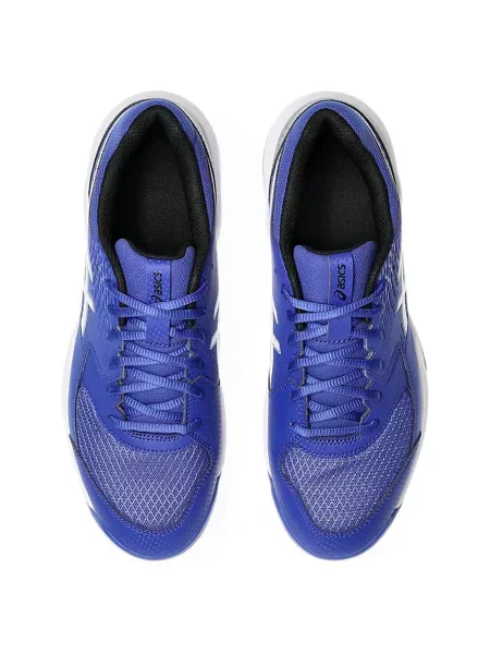 Félcipo Asics kék