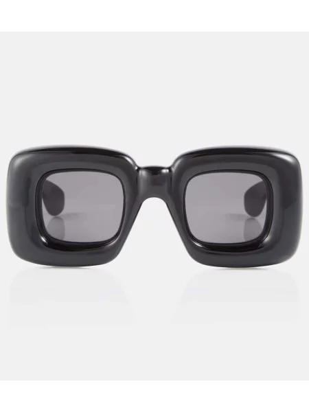 Ochelari de soare Loewe negru