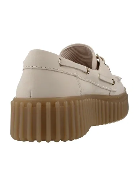 Pantofi Clarks bej