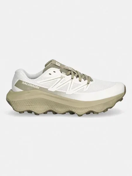 Salomon buty sportowe ULTRA FLOW 2 beżowe