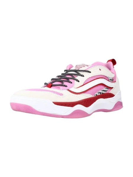 Pantofi Vans roz