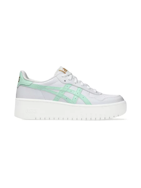 Asics Japan S Platform Kobiety Buty sportowe Asics Size: biały