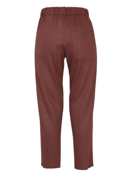 Pantaloni Alysi maro