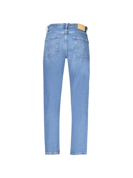 Jeansy Tommy Hilfiger niebieskie