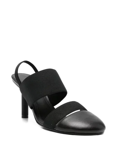 Dirželis bateliai Alainpaul slingback juoda