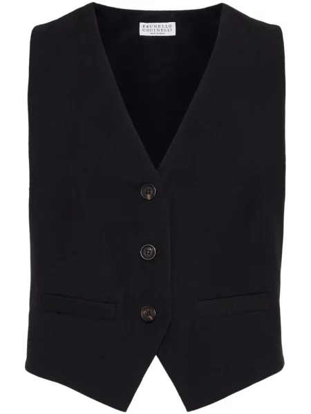 Vestă Brunello Cucinelli