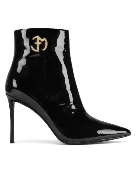 Ботильоны Eva Minge черные