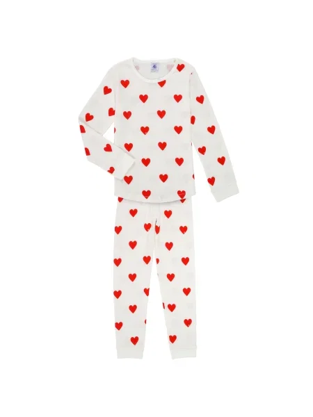 Ruha Petit Bateau fehér