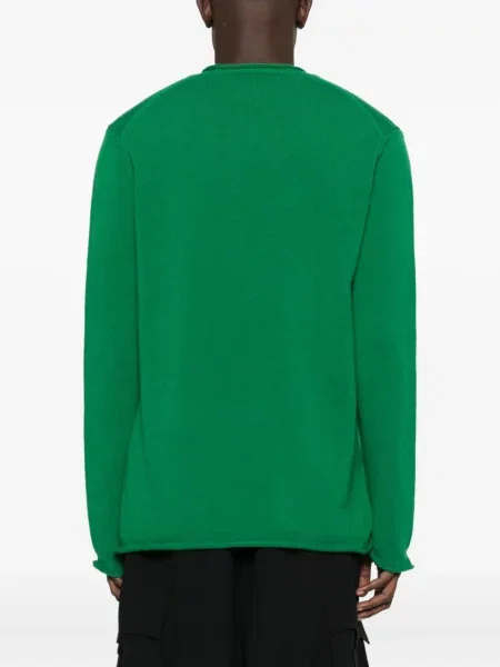 Pulover Comme Des Garçons Shirt de lână verde