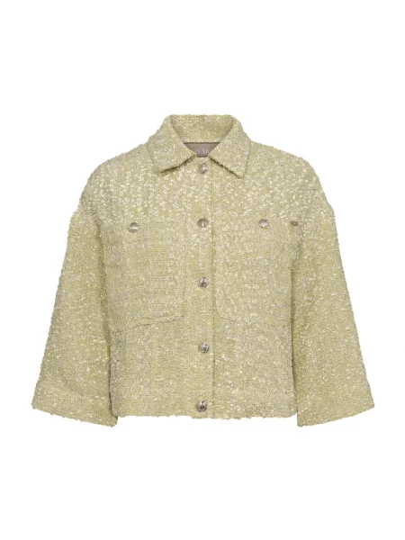 Bukiecik kurtka Mos Mosh beżowa