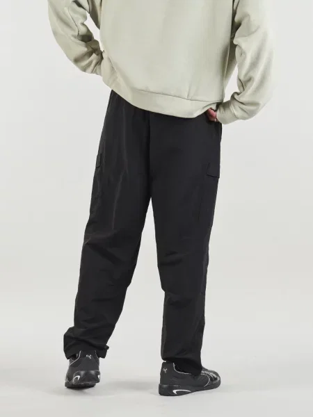 Puma pantaloni Wardrobe Essential negru