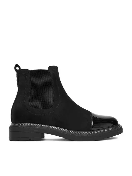 Ботинки челси Deezee черные