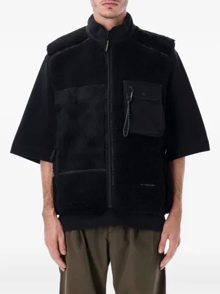 Vestă And Wander negru