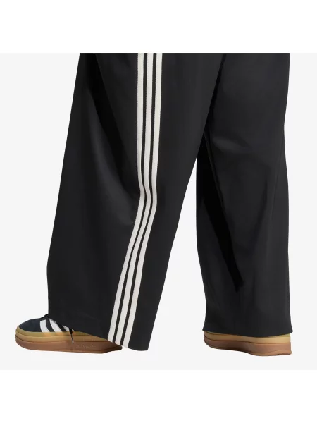 Hlače Adidas Originals bela