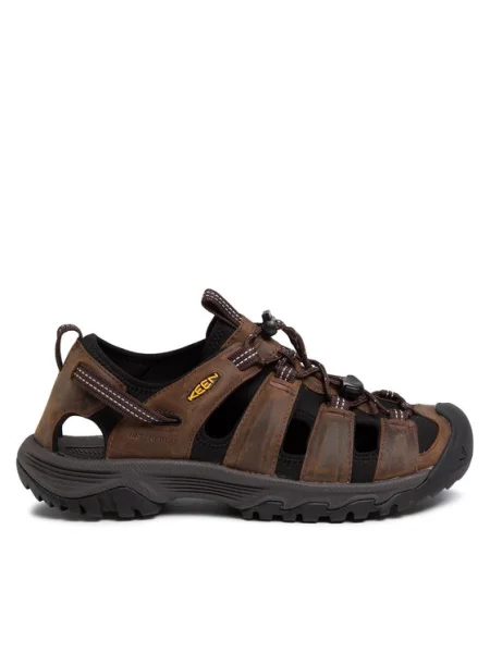 Keen Сандали Targhee III Sandal кафяв