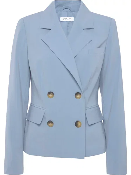 LASCANA Sacou deschis albastru