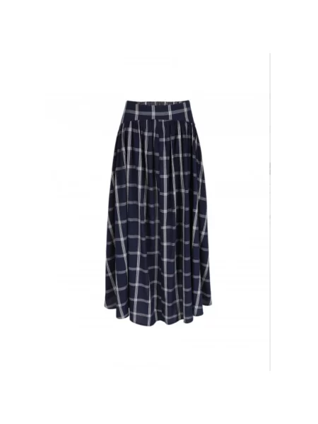 Spódnica Rae Antwerp niebieska