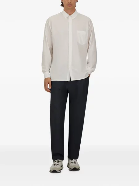 Pantaloni Herno cu cordon albastru