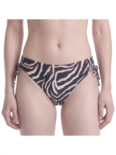 Costum de baie Boss negru
